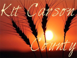 Kit Carson County official logo
