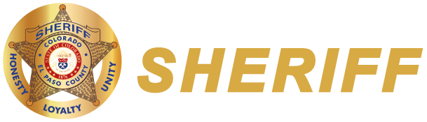 El Paso County Sheriff's Office logo