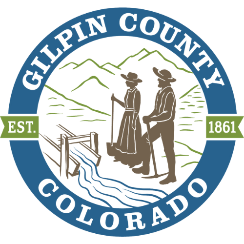Gilpin County logo
