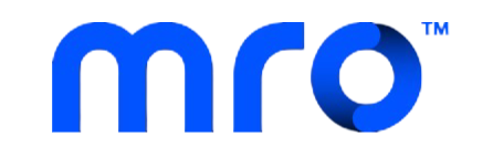 MRO Corp logo